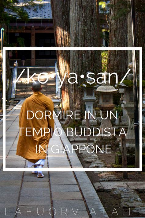 Koyasan: dormire in un tempio buddista. La GUIDA DEFINITIVA.